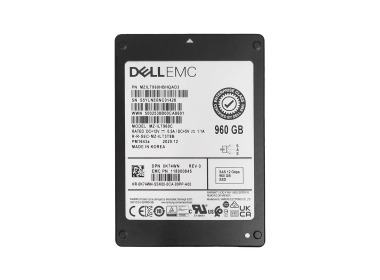 Disque dur Dell 960GB SSD SAS 12G 2.5" K74WN