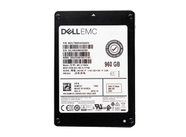 Disque dur Dell 960GB SSD SAS 12G 2.5" RI DMF2C