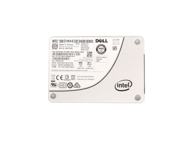 Disque dur Dell 960GB SSD SATA 6G 2.5" RI 4T7DD