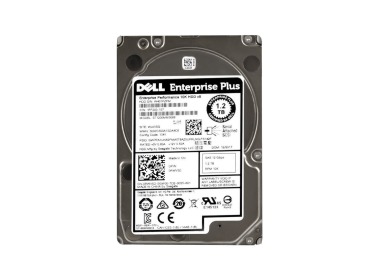 Disque dur Dell Compellent 1.2TB 10K HDD SAS 12G 2.5" 512n 128MB RWV5D-CMPv
