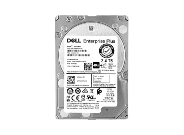 Disque dur Dell Compellent 2.4TB 10K HDD SAS 12G 2.5" X7NC4-COMPELLENT-V