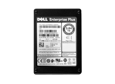 Disque dur Dell Compellent 3.84TB SSD SAS 12G 2.5" RI 4NMJF-CMP+