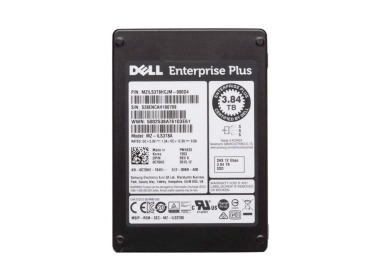 Disque dur Dell Compellent 3.84TB SSD SAS 12G 2.5" TLC RI CT0H2-CMP+