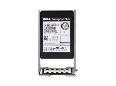 Disque dur Dell Compellent 7.68TB SSD SAS 12G 2.5" TLC RI 512e JNV25-CMP+