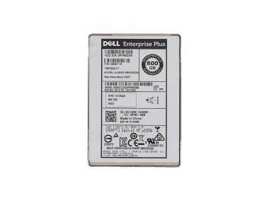 Disque dur Dell Compellent 800GB SSD SAS 12G 2.5" MLC MU V1R9K-CMP