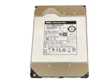 Disque dur Dell Compellent 8TB 7.2K SAS 12G 3.5" 4KN 256MB NHF9H