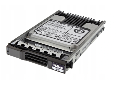 Disque dur Dell Compellent 960GB SSD SAS 12G 2.5" MLC RI CN8KY-CMP