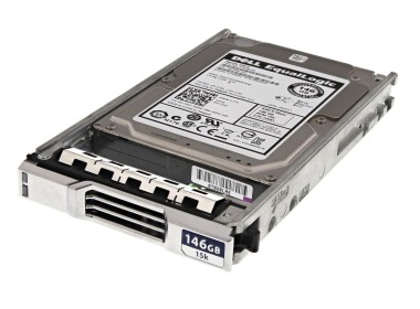 Disque dur Dell Equallogic 146GB HDD SAS 6G 2.5" NJYM3-EQL