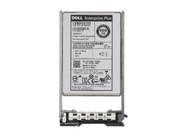 Disque dur Dell Equallogic 800GB SSD SAS 12G 2.5" MLC MU V1R9K-EQL
