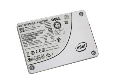Disque dur Dell Intel 1.92TB SSD SATA 6G 2.5" TLC RI AES-256 XCN15