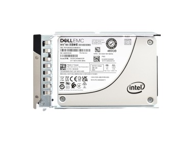 Disque dur Dell Intel D3-S4520 480GB SSD SATA 6G 2.5" MU 53KHR