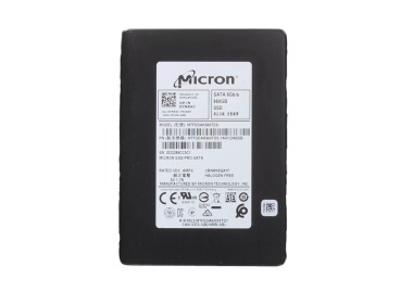Disque dur Dell Micron 960GB SSD SATA 6G 2.5" 3D TLC NAND RI AES-256 YNRXC