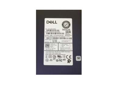 Disque dur Dell Micron 960GB SSD SATA 6G 2.5" TLC MU 6KCYT