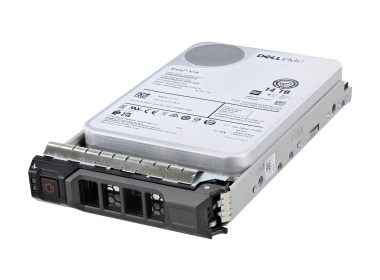 Disque dur Dell Seagate 14TB 7.2K HDD SAS 12G 3.5" 256MB PY7WD
