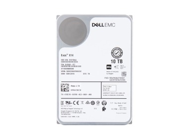 Disque dur Dell Seagate Exos X14 10TB 7.2K SAS 12G 3.5" 1DC16