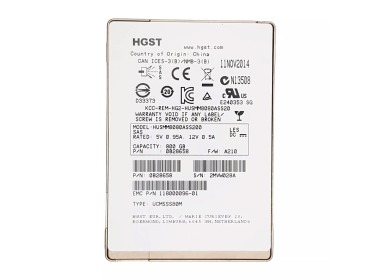 Disque dur EMC 800GB SSD SAS 12G 2.5" MLC WI 118000096-01