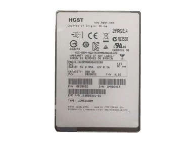 Disque dur EMC 800GB SSD SAS 12G 2.5" MLC WI 118000391-01
