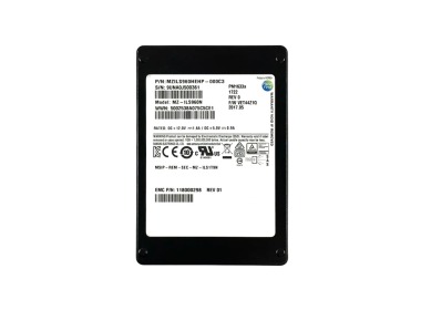 Disque dur EMC 960GB SSD SAS 12G 2.5" TLC RI 118000298
