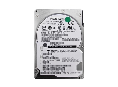 Disque dur Fujitsu 1.2TB 10K HDD SAS 12G 2.5" 512e 128MB HUC101812CSS204