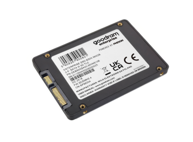 Disque dur Goodram Enterprise 960GB SSD SATA 6G 2.5" RI GEBS05SA00-960NS10B