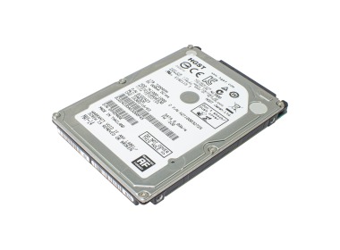 Disque dur HGST 1TB 7.2K HDD SATA 6G 2.5" 512e 32MB 0J22423