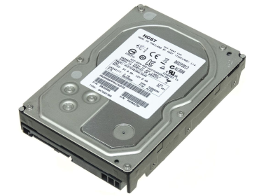 Disque dur HGST 3TB HDD SAS 6G 3.5" 0B26886