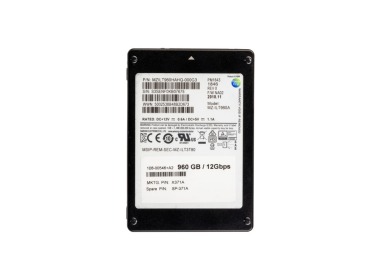 Disque dur HP 480GB SSD SAS 12G 2.5" MLC RI 787177-001