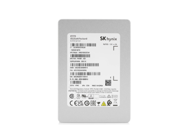 Disque dur HPE 1.92TB SSD SATA 6G 2.5" TLC RI P41887-003