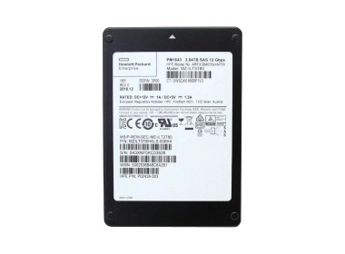 Disque dur HPE 3.84TB SSD SAS 12G 2.5" V-NAND RI P02434-003