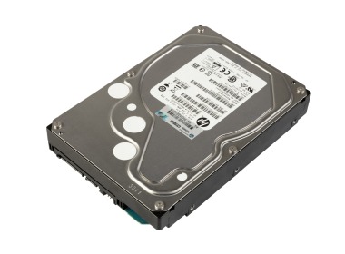 Disque dur HPE 4TB 7.2K HDD SATA 6G 3.5" 512b 64MB 739333-004