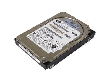 Disque dur HPE 73GB HDD SAS 3G 2.5" MBB2073RC
