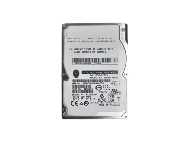 Disque dur IBM 300GB 10K HDD SAS 6G 2.5" 64MB 49Y7446