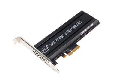 Disque dur Intel 375GB SSD PCIe NVMe PCIe 3.0x4 HHHL WI AES-256 SSDPED1K375GA