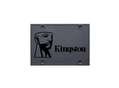 Disque dur Kingston 480GB SSD SATA 6G 2.5" TLC SA400S37480G
