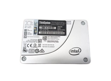 Disque dur Lenovo 480GB SSD SATA 6G 2.5" 7SD7A05741