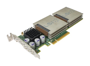 Disque dur LSI 1.86TB SSD NVMe PCIe 2.0x8 HHHL MLC L3-25586-02A