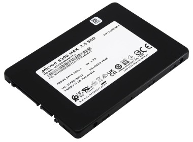 Disque dur Micron 480GB SSD SATA 6G 2.5" MU MTFDDAK480TDT-1AW1ZABYY