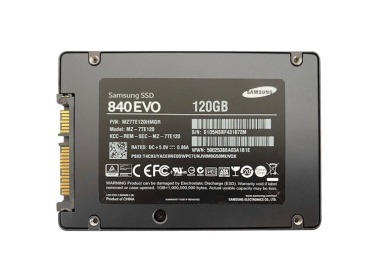 Disque dur Samsung 120GB SSD SATA 6G 2.5" TLC MZ7TE120HMGR