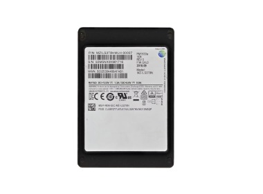 Disque dur Samsung 3.84TB SSD SAS 12G 2.5" TLC RI MZILS3T8HMLH-00007