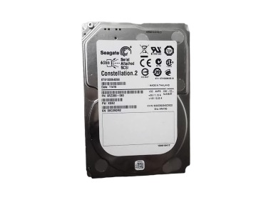 Disque dur Seagate 1TB 7.2K HDD SAS 6G 2.5" 512 64MB 9RZ268-080