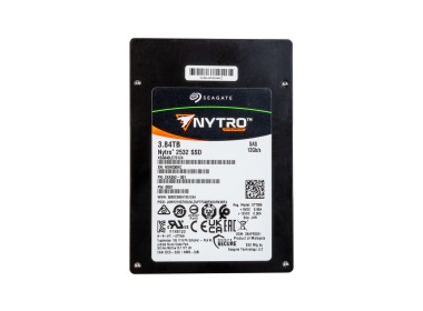 Disque dur Seagate 3.84TB SSD SAS 12G 2.5" TLC MU 2XA262-001