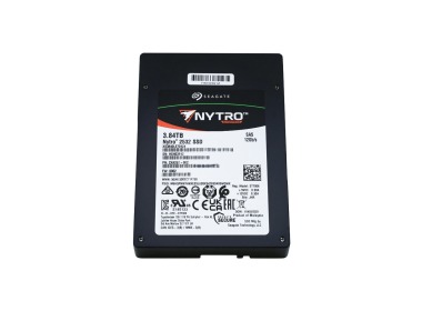 Disque dur Seagate 3.84TB SSD SAS 2.5" TLC MU XS3840LE70124