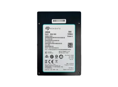 Disque dur Seagate 400GB SSD SAS 12G 2.5" MLC MU XS400LE10003