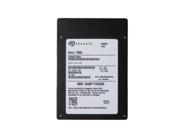 Disque dur Seagate 960GB SSD SAS 12G 2.5" TLC RI XS960SE70084