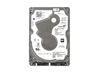Disque dur Seagate ST500LX012 500GB 5.4K SSHD SATA 2.5" C2T96