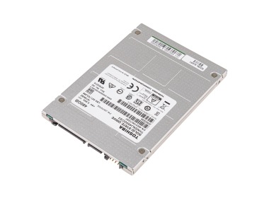 Disque dur Toshiba 480GB SSD SATA 6G 2.5" MLC RI THNSNJ480GCS3
