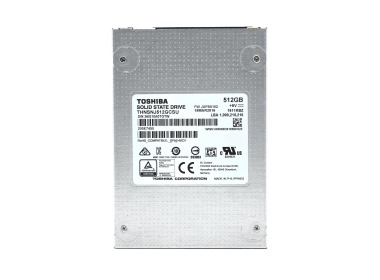 Disque dur Toshiba 512GB SSD SATA 6G 2.5" MLC THNSNJ512GCSU