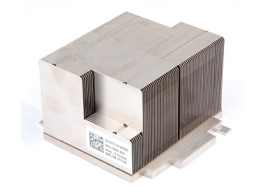 Dissipateur thermique Dell PowerEdge R710 <130W Standard TY129