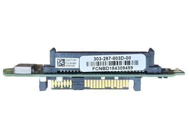 Drive interposer for Dell EMC Unity XT 2.5" 303-287-003D-00