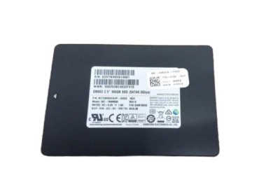 Dysk twardy Dell 960GB SSD SATA 6G 2.5" MLC MU AES-256 3RDJV